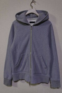 Original Fake MEDICOM TOY Kaws Hoodie size 1 オリジナルフェイク 歯型 パーカー グレー 日本製