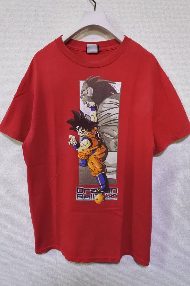 年最新Yahoo!オークション  ドラゴンボールtシャツ usaの中古品