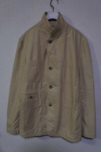 00's NIKE Jacket size M ナイキ マルチポケット カバーオール ジャケット ベージュ