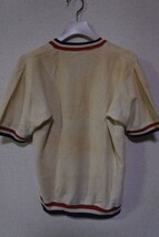60's-70's CHAMPION Vintage Tee size M USA製 チャンピオン カレッジ Tシャツ プロダクツタグ BORO_画像10