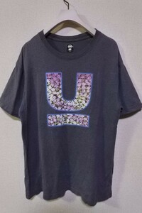 2001ss UNDERCOVER STASH chaotic discord Tee size M undercover футболка первый период архив 