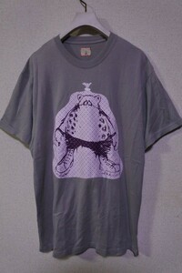 2002ss UNDERCOVER UPOSSE Bear Tee size L HAZE期 アンダーカバー ベア Tシャツ 初期 アーカイブ