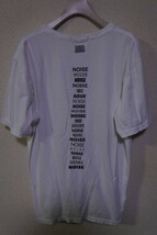 UNDERCOVER TANGTANG NOISE Tee size L アンダーカバー タンタン 10周年記念 Tシャツ ホワイト_画像2