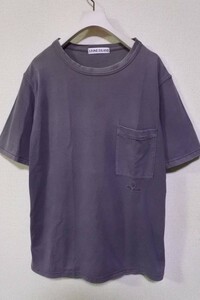 90's STONE ISLAND Pigment Dyed Tee size S ストーンアイランド ピグメント加工 Tシャツ イタリア製 初期