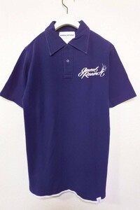 GENERAL RESEARCH 2001 General Research line polo-shirt size M navy 