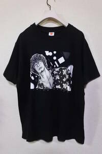 月刊少年チャンピオン 高橋ヒロシ WORST 花木九里虎 Tシャツ size M-L ブラック 当選品