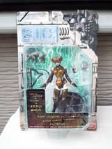 最初期SIC！ビジンダー アーティストスペシャルバージョン新品！！安藤賢司　キカイダー01 バンダイ超合金_画像1