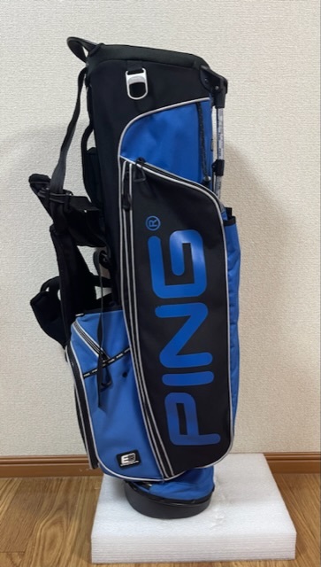 ヤフオク! -ping キャディバッグ(ゴルフ)の中古品・新品・未使用品一覧