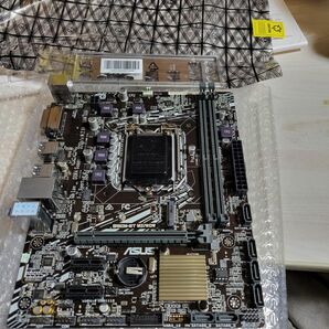 XEON E3 1275V6セット　ASUS　B150M-ET 