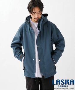 ジャーナルスタンダード 【LASKA FABRIC/ラスカ】 270HT マウンテンパーカー　M