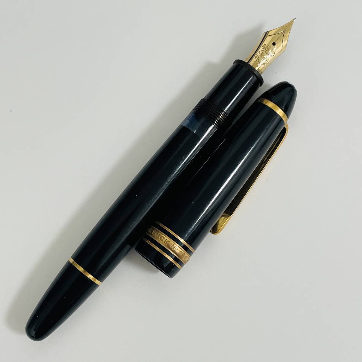 ヤフオク! -モンブラン 4810の中古品・新品・未使用品一覧
