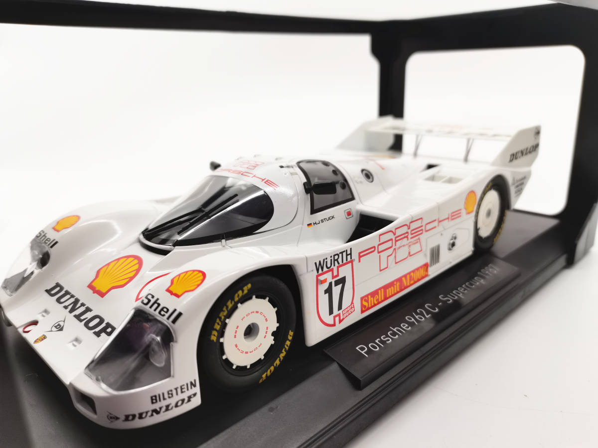 962c 1/18の値段と価格推移は?|4件の売買データから962c 1/18の価値