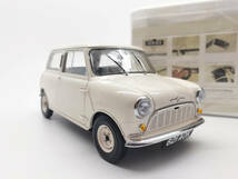 サンスター 1/12 1959 Morris Mini Minor Saloon 5301_画像4