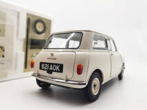 サンスター 1/12 1959 Morris Mini Minor Saloon 5301_画像3