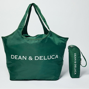 GLOW свечение 2022 год 8 месяц номер [ дополнение ] DEAN & DELUCAreji корзина покупка предмет сумка & термос держатель для бутылки 