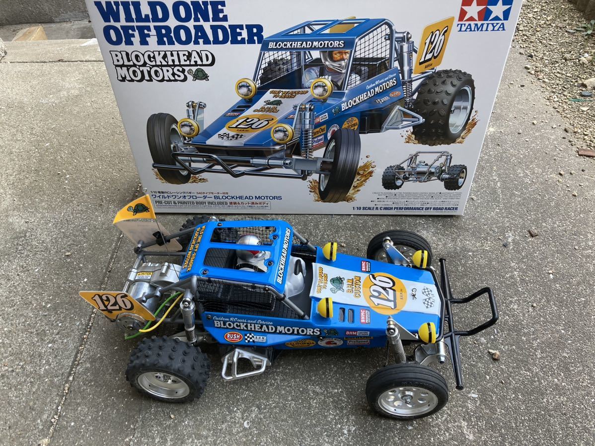 ヤフオク! -「ワイルドワン_(タミヤ)」(完成品(電動)) (自動車)の ヤフオク! -「ワイルドワン_(タミヤ)」(完成品(電動)) (自動車)の