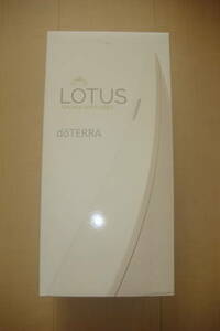 * быстрое решение *doTERRAdo tera Lotus арома-диффузор * новый товар не использовался *