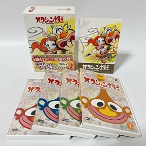 ハクション大魔王 DVD-BOX [DVD]