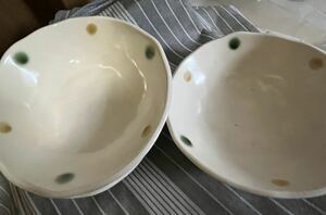 ３個セット　取り皿　取皿　サラダボウル　デザート用　銘々皿　小皿 小鉢