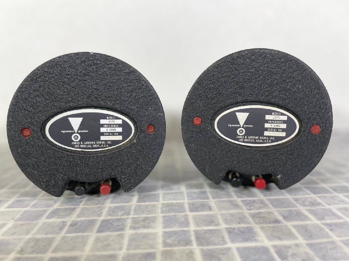 ヤフオク! -175(スピーカー)の中古品・新品・未使用品一覧