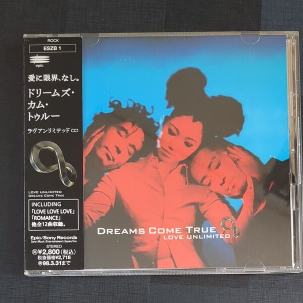 ＤＲＥＡＭＳ ＣＯＭＥ Ｔ／ＬＯＶＥＵＮＬＩＭＩＴＥＤ