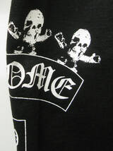 クロムハーツ CHROME HEARTS Tシャツ S （ クロムハーツジャパン 正規品 CHROME HEARTS Tee S BLACK MADE IN USA CHROME HEARTS Japan _画像5