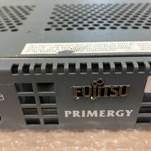 FUJITSU　PRIMERGY　TS120　GP51TBBRN2　サーバー　50/60Hz　100-240V　通電確認済み　C-809_画像5