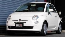 FIAT500 ダウンサス RSR Ti2000　1台分　フィアット500 31212★ 送料無料 ★　FI003TD_画像2