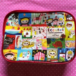 【Ecoute】ポーチ