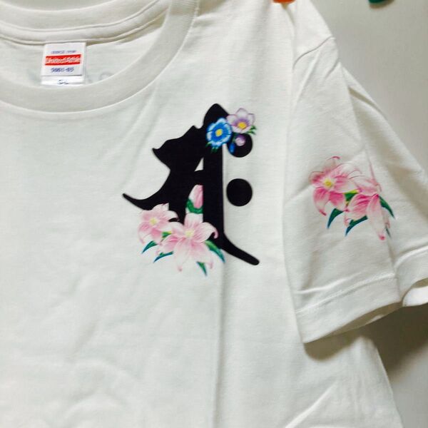 梵字Tシャツ L 男女兼用