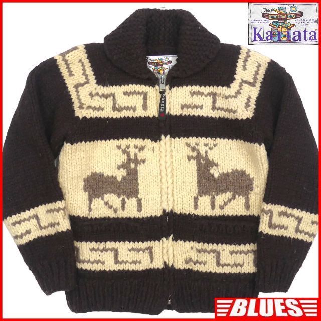 ヤフオク! -カナダ製カウチンセーターの中古品・新品・未使用品一覧
