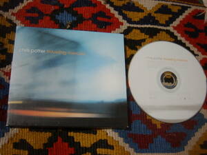 クリス・ポッター（SS,Bass clarinet,Alto Flute) Chris Potter (デジパックCD)/ Traveling Mercies Verve Records 018 243-2 2002年