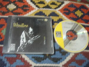 50's ジョン・ウィリアムス(P) 参加 フィル・ウッズ PHIL WOODS QUARTET (CD)/ WOODLORE OJCCD-052-2, Prestige P-7018 1955年録音