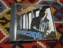 90's ビル・エヴァンス (ss,ts) Bill Evans (CD) / ESCAPE Escapade Music ESC 03650-2 1996年 _画像2