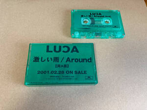  not for sale used cassette tape LUCA 126-2