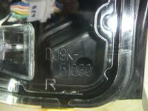 デミオ DBA-DJ3FS 右ヘッドランプ　右ヘッドライト 　純正品番D09L-51-031D 管理番号AA8459_画像7