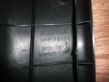 N-BOX DBA-JF1 左Aピラートリム 　純正品番84150-TY0-901ZC 管理番号U6627_画像4