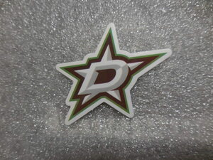 Наклейка NHL Dallas Stars Stars