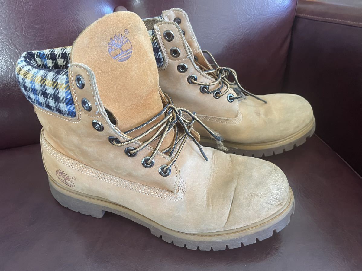 送料無料/新品】 アトモス ティンバーランド ブーツ atmos Timberland