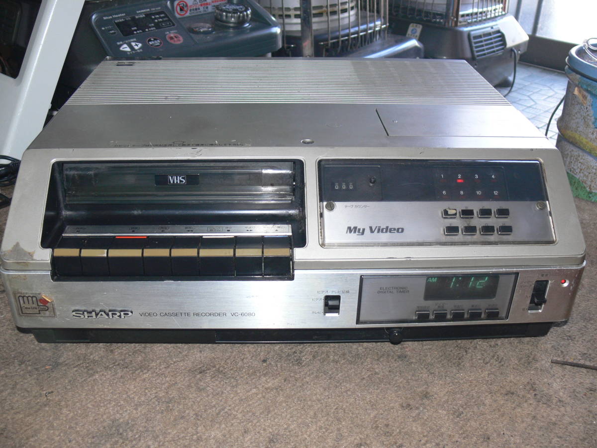 2025年最新】Yahoo!オークション -昭和レトロ(VHSビデオデッキ 2025年最新】Yahoo!オークション -昭和レトロ(VHSビデオデッキ