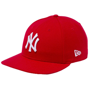 ニューエラ キャップ 帽子 NEWERA LP 9FIFTY ニューヨークヤンキース スカーレット