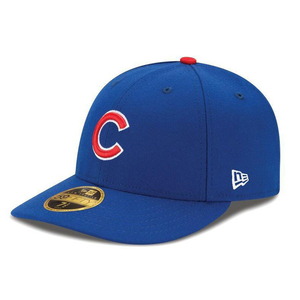 ニューエラ LP 59FIFTY MLBオンフィールド シカゴカブス ゲーム 7 3/8 [T便60]