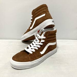 送料無料 VANS SK8 HI 24cm