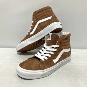 送料無料 VANS SK8 HI 25cm