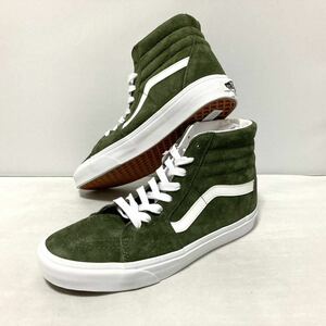  бесплатная доставка VANS SK8 HI 24.5cm