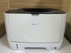 ◎【ジャンク】中古レーザープリンタ　リコー【RICOH IPSiO SP3510】中古トナー付き　部品取り発送可能◎2301211