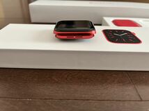 美品　Apple Watch Series 6 GPS+Cellular M0GU3J/A アルミケース　44mm アップルウォッチシリーズ6 (PRODUCT)RED_画像5