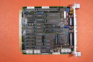 PC98 Cバス用 インターフェースボード Interface AZI-4116 明細不明 動作未確認 ジャンク扱いにて　R-112 5081 