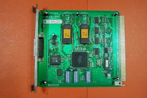 PC98 Cバス用 インターフェースボード ELECOM EIF-98SW SCSI I/F？ 動作未確認 現状渡し ジャンク扱いにて　R-152 