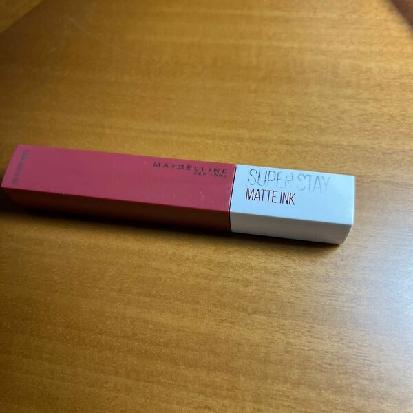 【MAYBELLINE】SUPER STAY MATTE INK